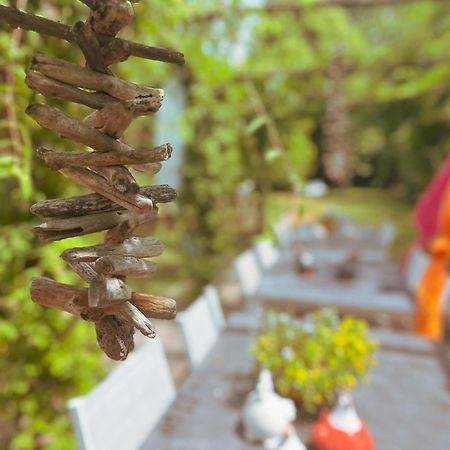 Le Gite Du Jardin Des Secrets 那慕尔 外观 照片